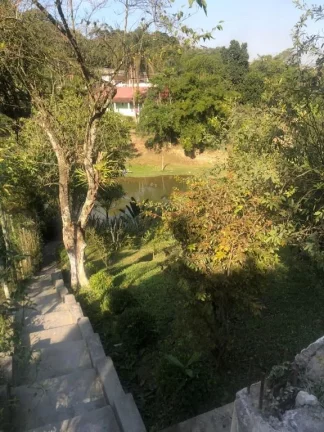 Imagem Chácara com 2 dormitórios à venda, 1396 m² por R$ 600.000,00 - Chácara Nossa Senhora Aparecida I - Suzano/SP