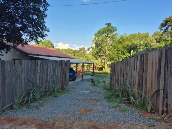 Imagem Chácara com 2 dormitórios à venda, 1100 m² por R$ 398.000,00 - Pitangueiras de Cima - Pedra Bela/SP