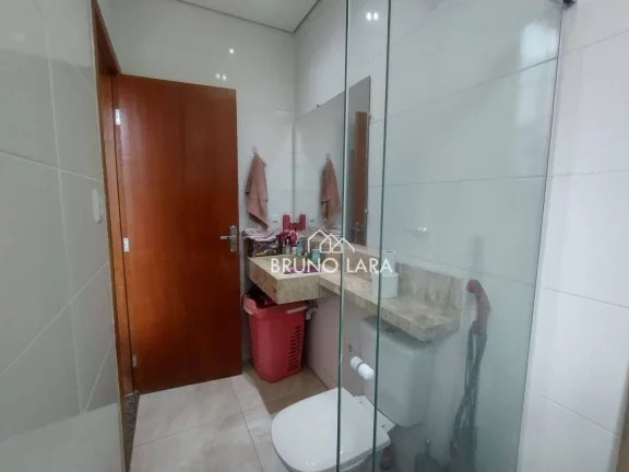 Imagem Casa à venda no bairro Tereza Cristiana - São Joaquim de Bicas/MG.