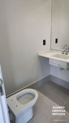 Imagem Casa Nova no Condomínio Una, Itu-SP