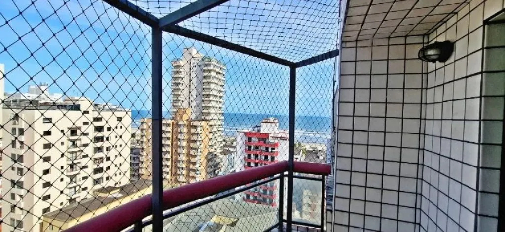 Imagem APARTAMENTO COM 170,00 m² - TUPI - PRAIA GRANDE SP