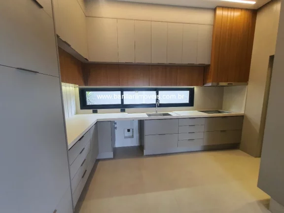 Imagem Sobrado Novo Alphaville com 4 suites