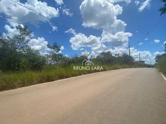 Imagem Terreno à venda, 413 m² por R$ 70.000,00 - Santa Ana I - Igarapé/MG