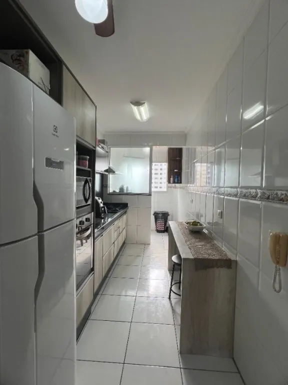 Imagem APARTAMENTO COM 94,00 m² - GUILHERMINA - PRAIA GRANDE SP