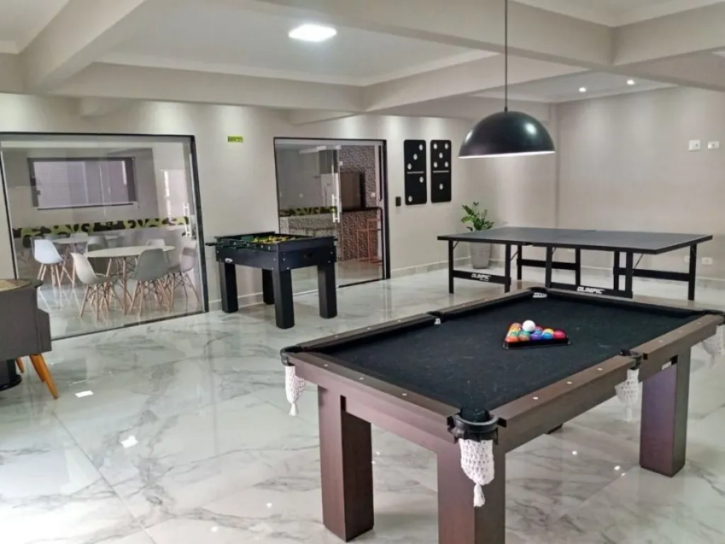 Imagem APARTAMENTO COM 100,00 m² - AVIAÇÃO - PRAIA GRANDE SP