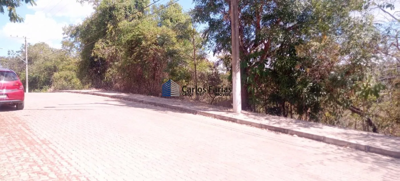 Imagem Lote em Condomínio Fechado para Venda em Brasília, Setor Habitacional Jardim Botânico