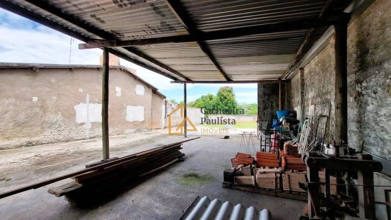 Imagem Área comercial para venda ou locação - Margem Esquerda - Cachoeira Paulista/SP