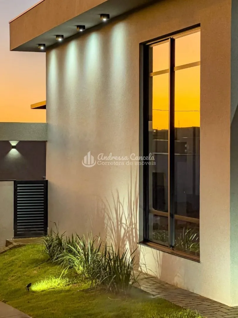 Imagem Residencial Maria Julia - Casa com 3 dormitórios à venda, 153 m² por R$ 1.200.000,00 - Residencial Maria Julia - São José do Rio Preto/SP