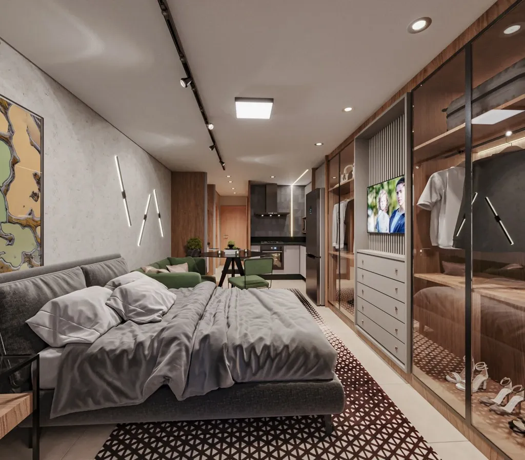 Imagem Apartamento à venda no bairro Setor Marista - Goiânia/GO