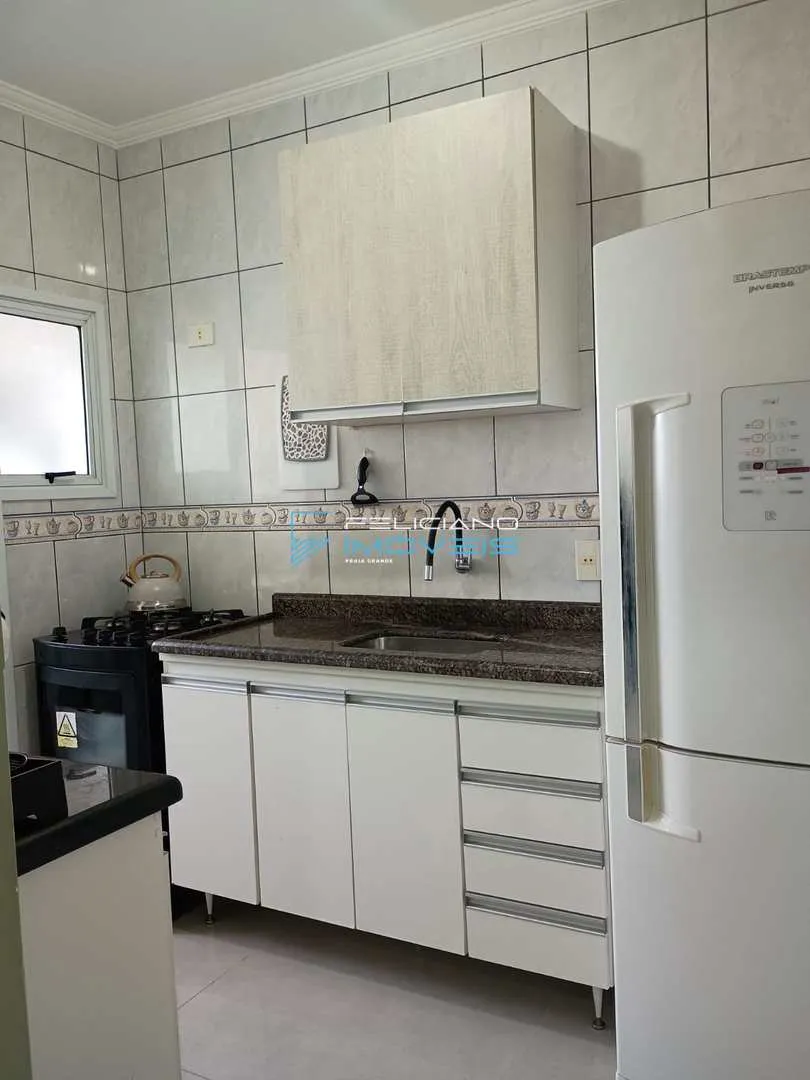 Imagem Apartamento com 3 quartos, Canto do Forte, Praia Grande - R$ 800 mil, Cod: 7220