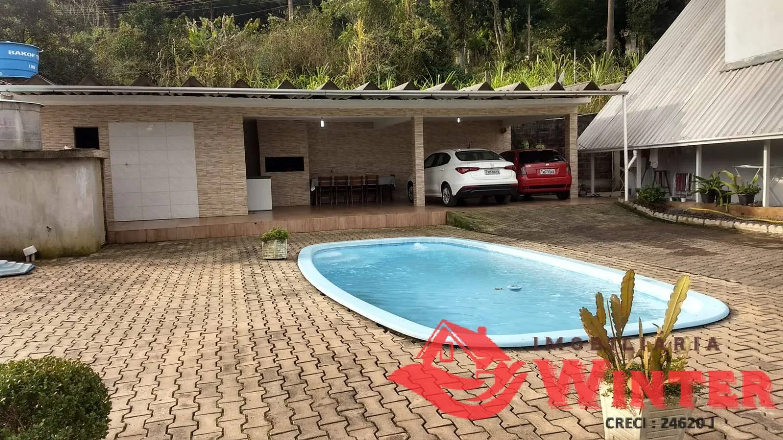 Imagem Casa com amplo terreno de 1260m², Arroio Feliz, Feliz.
