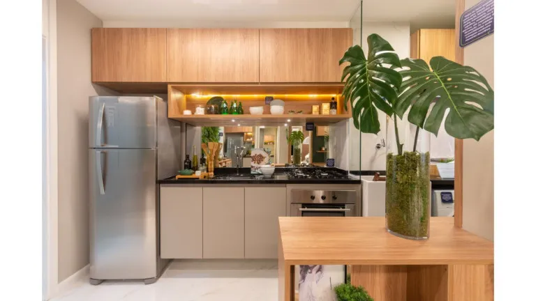 Imagem Apartamento com 2 Quartos à Venda, 35 m² em Paraisópolis - São Paulo