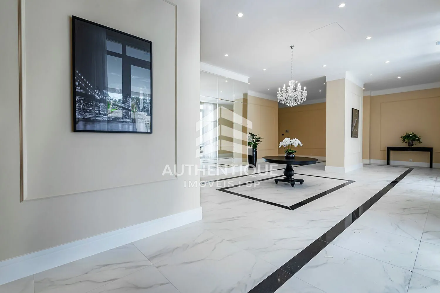 Imagem LE PREMIER MOEMA. - Apartamento à venda em São Paulo/SP