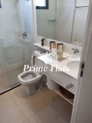 Imagem Flat disponível para venda no Comfort Suites São José do Rio Preto, com 35m², 1 dormitório e 1 vaga