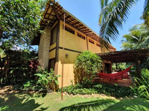 Imagem CASA AMARELA - BARRA