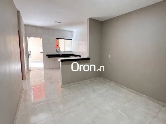 Casa com 3 dormitórios à venda, 117 m² por R$ 347.000,00 - Vila Santa Rosa - Senador Canedo/GO