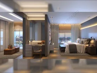 Imagem Edifício Lindenberg Itaim Bibi São Paulo, apartamento em Itaim Bibi São Paulo SP, apartamento 4 quartos a venda em São Paulo SP