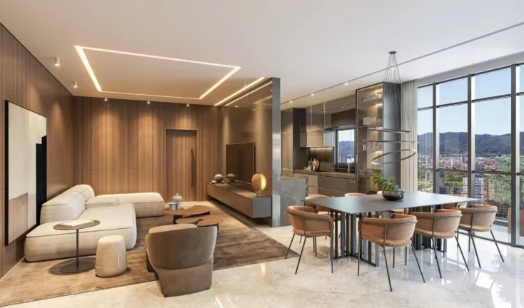 Imagem APARTAMENTO RESIDENCIAL em Itapema - SC, Meia Praia