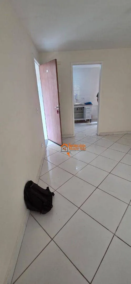Imagem Apartamento com 2 dormitórios à venda, 44 m² por R$ 190.000,00 - Jardim Doraly - Guarulhos/SP