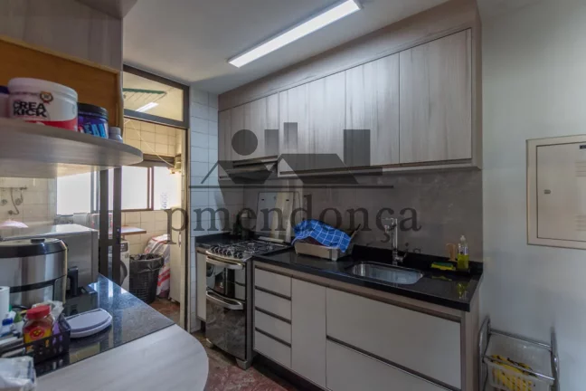 Imagem Apartamento em andar alto em Perdizes com 92m², 2 suítes e 2 vagas.