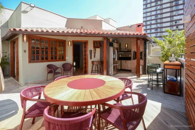 Imagem Cobertura com 3 Quartos à Venda, 174 m² em Vila Isabel - Rio de Janeiro