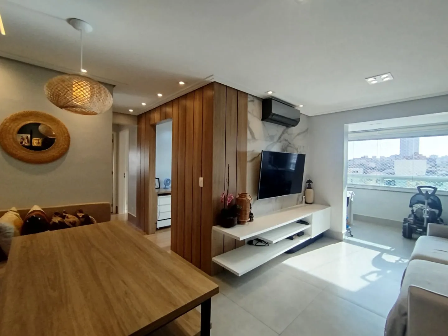 Imagem Apartamento a venda|condomínio Ecolife Campestre|3 quartos|2 suites / campestre -Santo André- SP
