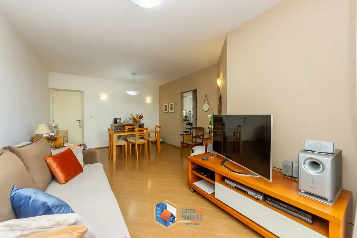 Imagem Apartamento para venda em Cambuci com 2 quartos, sendo 1 suíte, 81m²