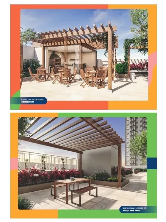 Imagem Apartamento com 2 Quartos à Venda, 37 m² em Jardim Adutora - São Paulo