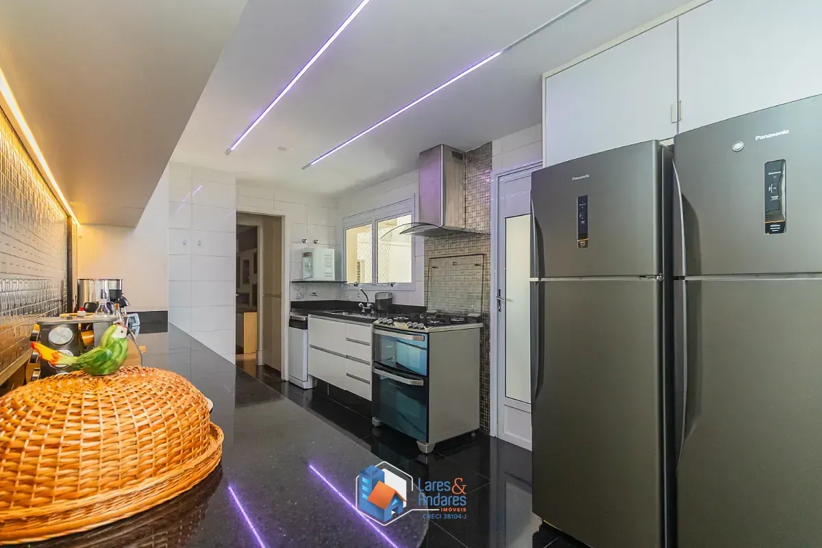 Imagem Apartamento para venda em Cidade Monções com 4 quartos, sendo 4 suítes, 239m²