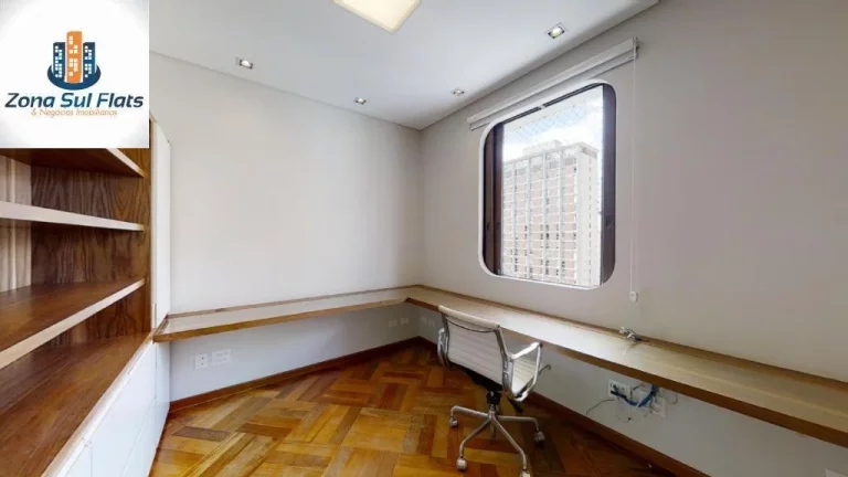 Imagem Apartamento à Venda Na Consolação Com 4 Suítes e 4 Vagas - 1 por andar