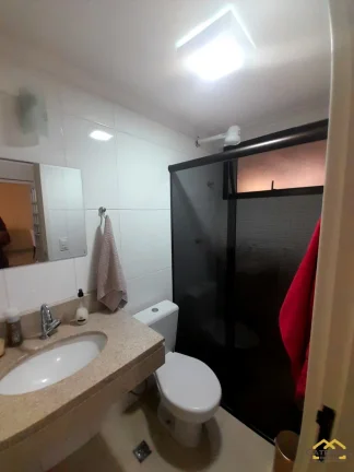 Imagem Apartamento com 90m² todo reformado a venda em condomínio no centro de Jundiaí