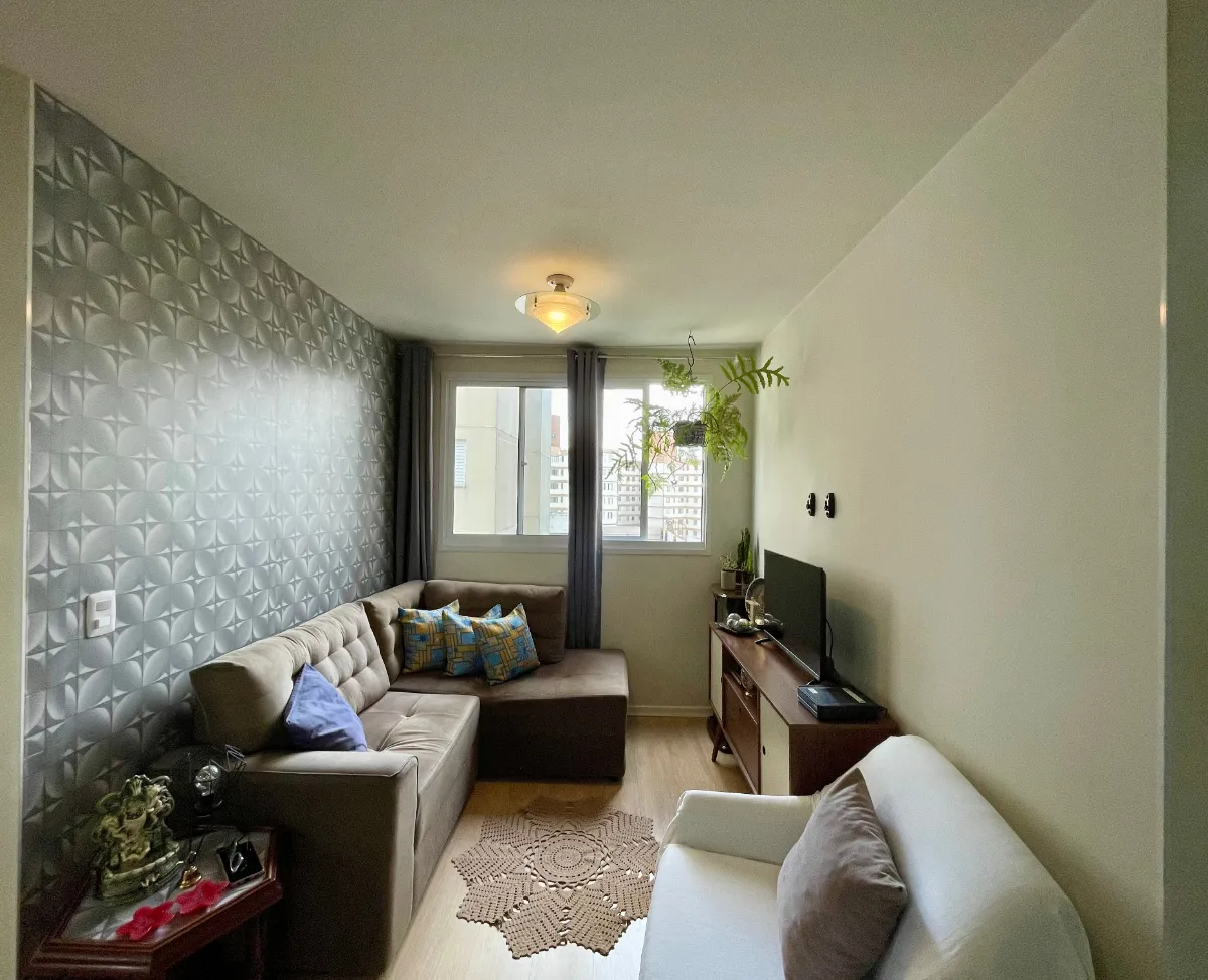 Imagem Apartamento para venda em Jardim Íris com 2 quartos, 44m2