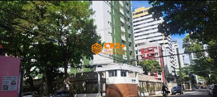 Imagem Vendo Apartamento em Boa viagem, 3 quartos sendo 1 suíte 100m²