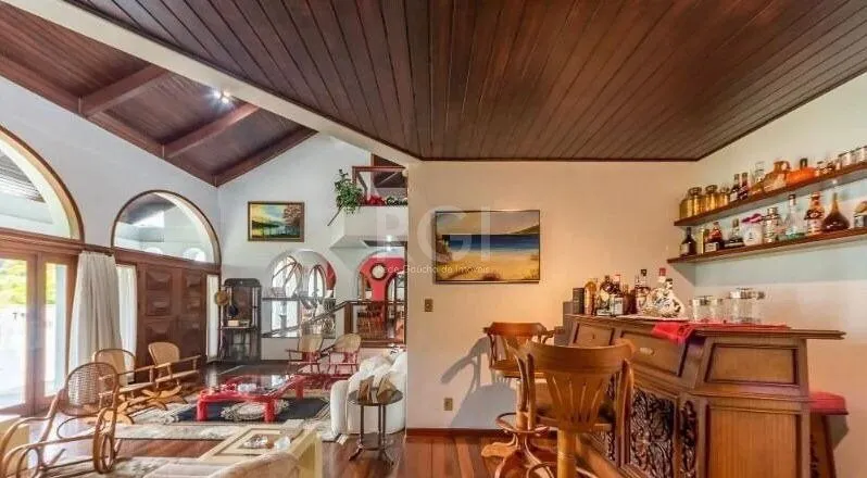 Imagem Casa para Venda - 456m², 3 dormitórios, sendo 2 suites, 2 vagas - Vila Assunção