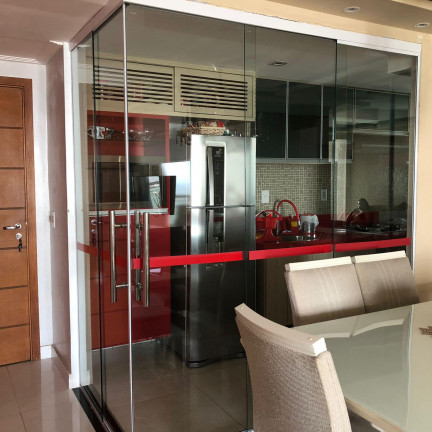 Imagem Apartamento com 2 Quartos à Venda, 82 m² em Ponta D'Areia - São Luís