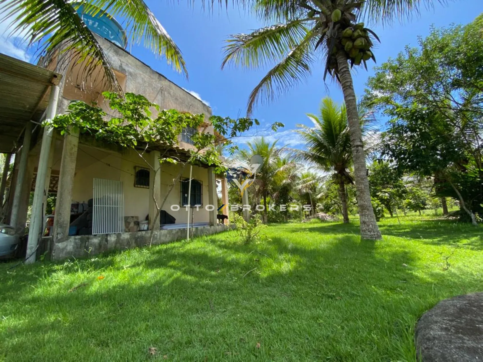 Imagem SITIO RURAL em SANTA CRUZ CABRÁLIA - BA, BR 367