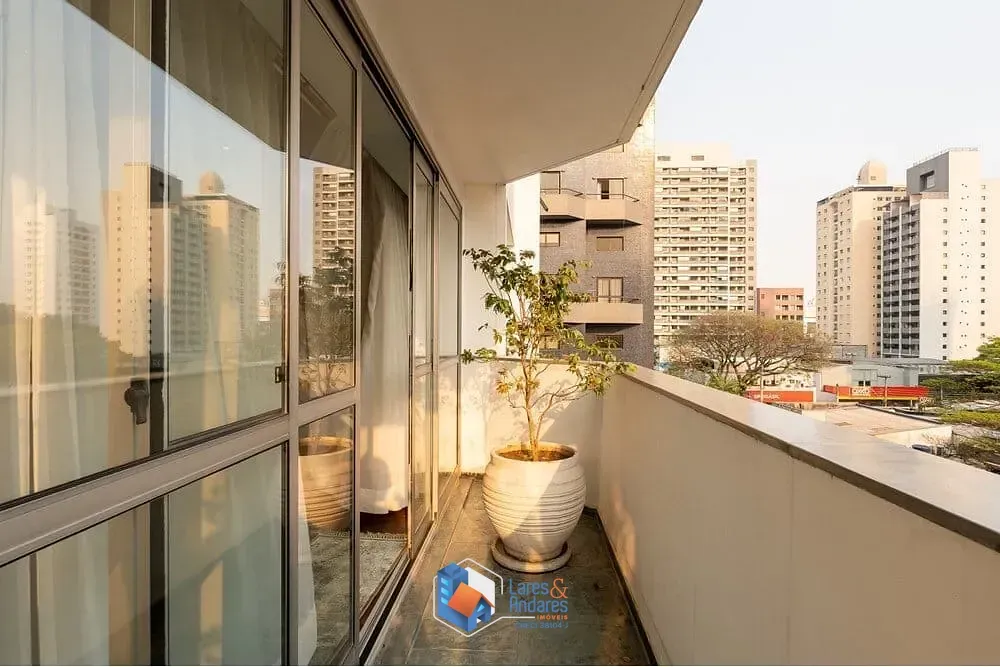 Imagem Apartamento à venda 5 Quartos 3 Suites 4 Vagas 287M² Moema São Paulo - SP