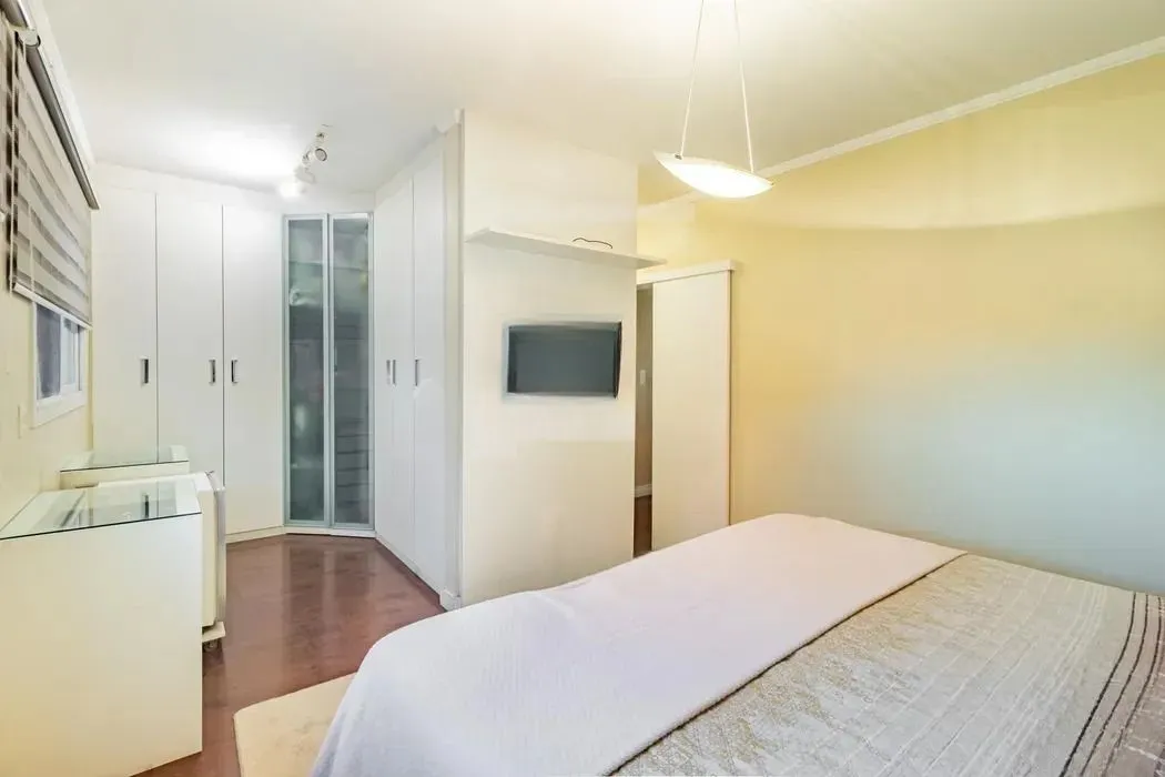 Imagem Casa mobiliada com 3 dormitórios no Ecoville