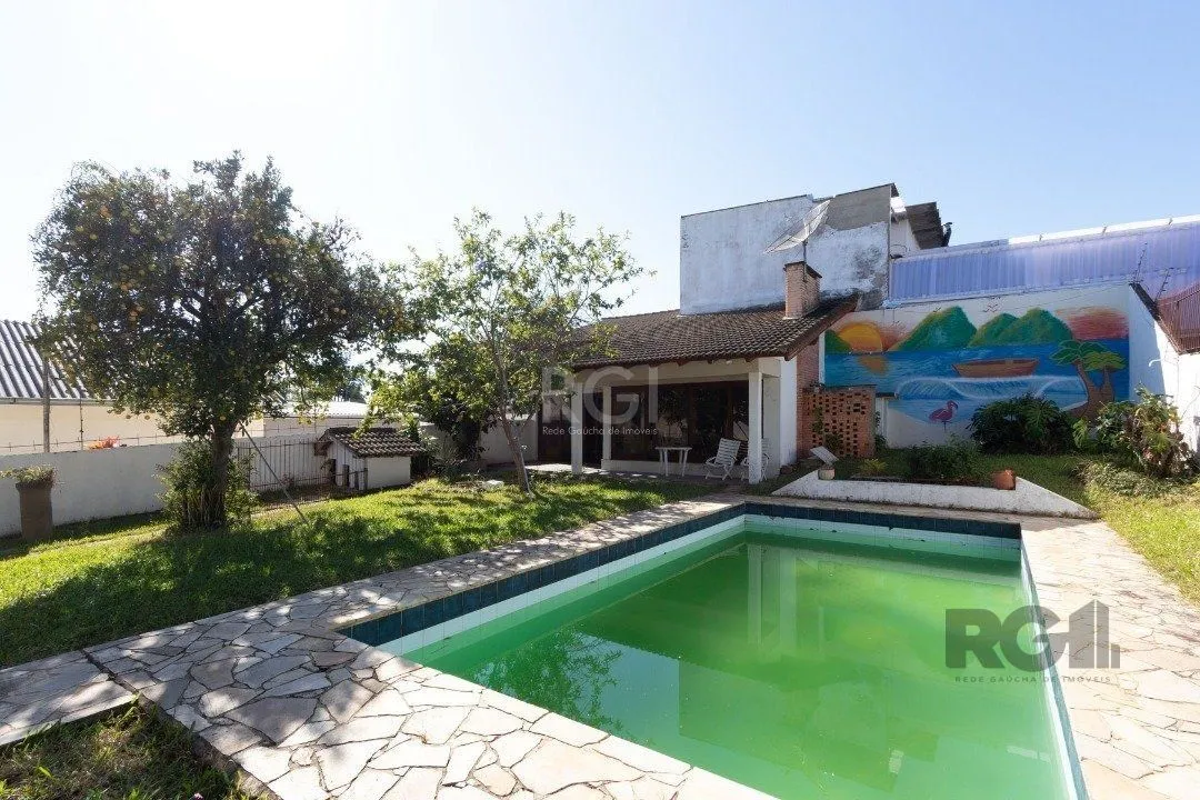 Imagem Casa em Cristal
