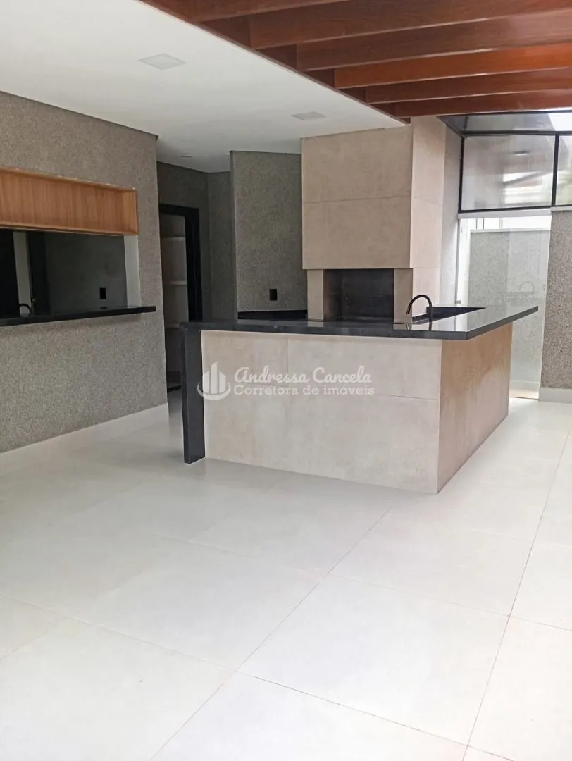Imagem Gaivota I - Casa com 3 suítes à venda, 215 m² por R$ 1.399.000 - Residencial Gaivota I - São José do Rio Preto/SP