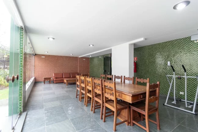 Foto do imóvel Apartamento à venda em São Paulo, Vila Clementino, com 3 quartos, 118m2 em Onze de Junho