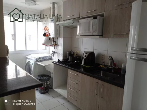 Imagem Apartamento a venda no Jardim Umarizal Campo Limpo