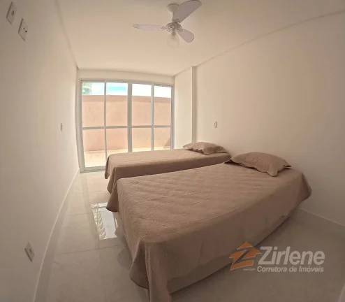 Imagem Apartamento Alto Padrão com 4 Suítes à Beira-Mar, na praia do morro