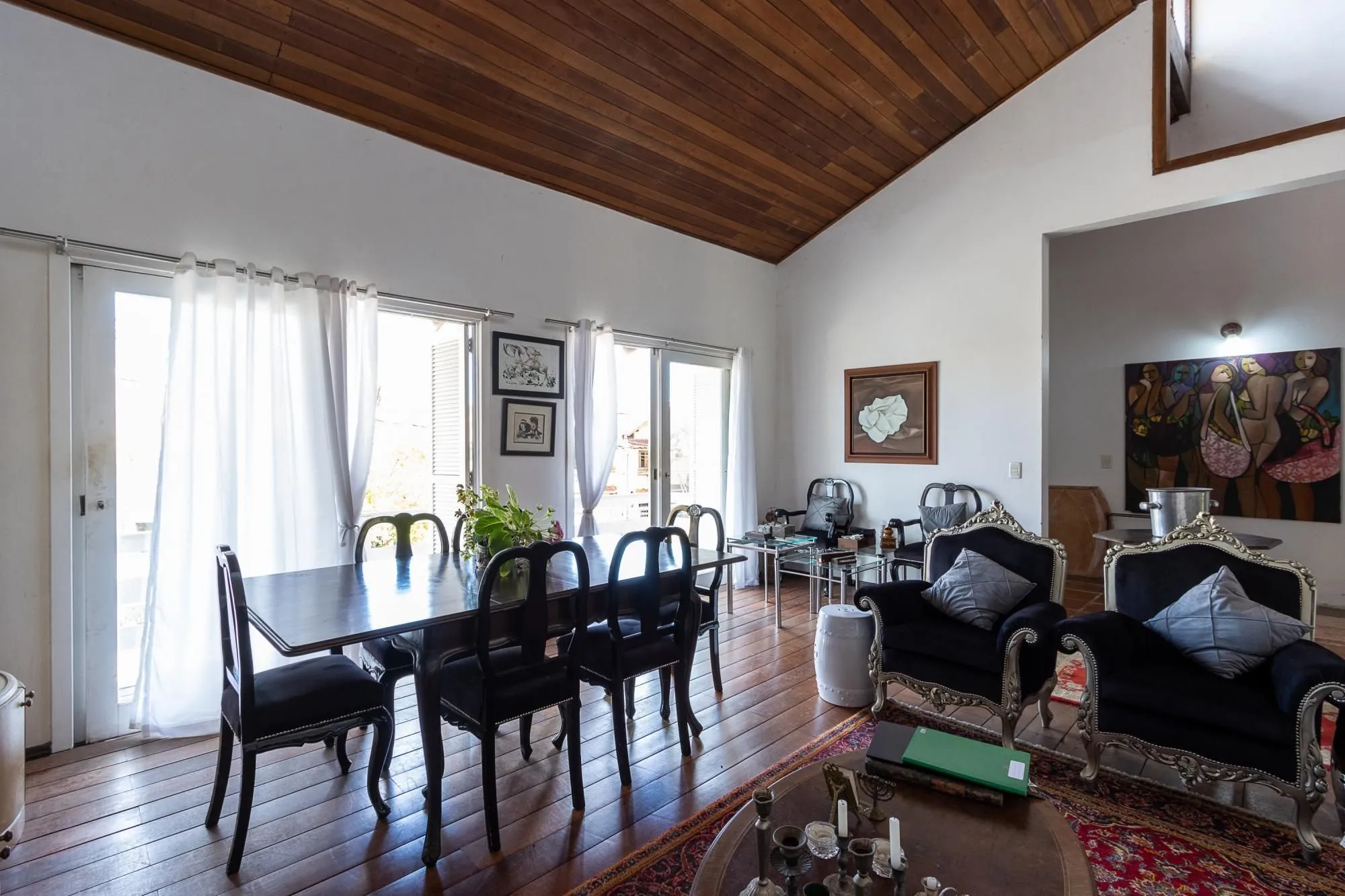 Imagem Casa ampla, Bairro Jardim Isabel