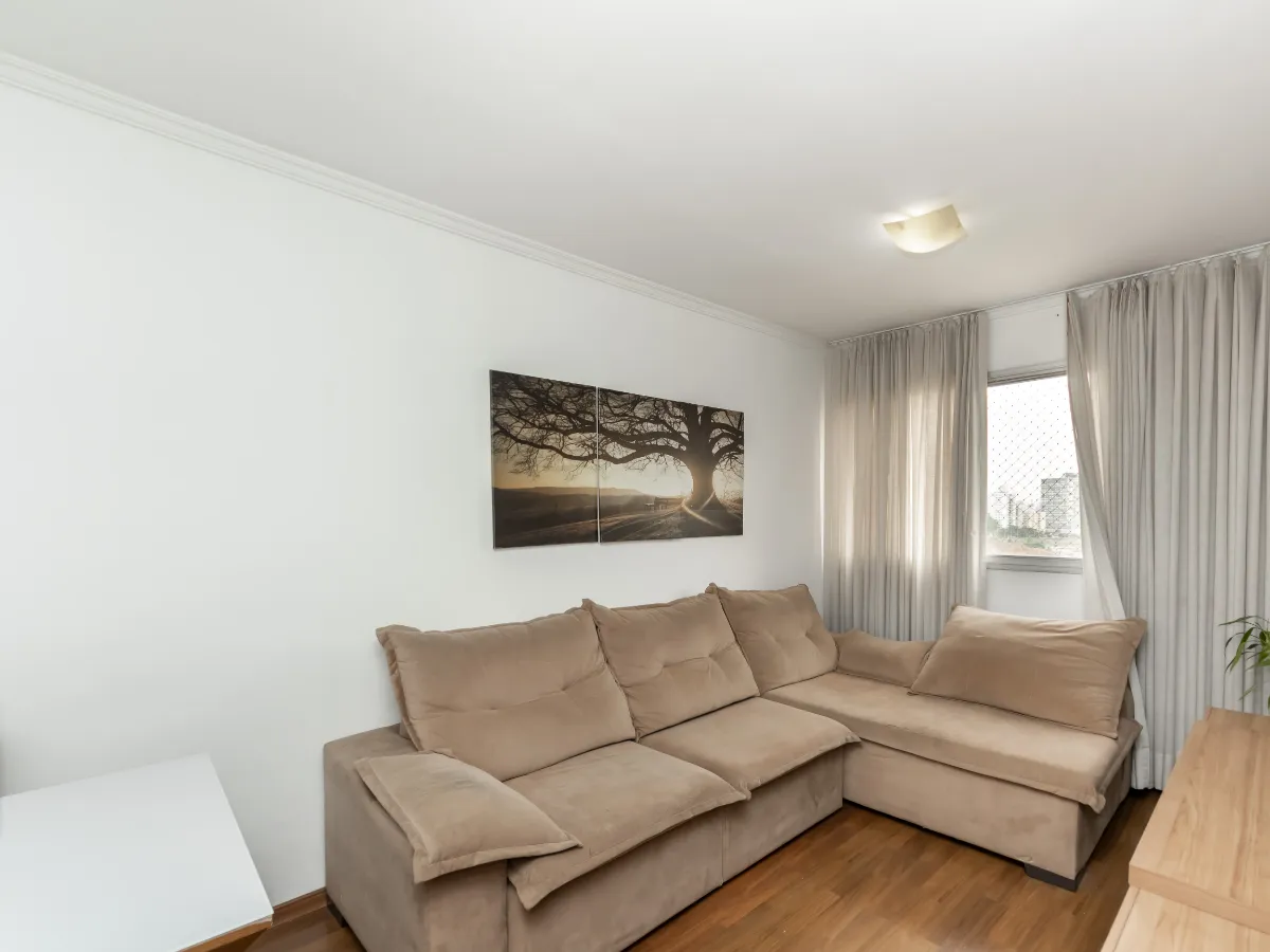 Imagem Apartamento para venda em Vila Babilônia com 2 quartos, 56m2