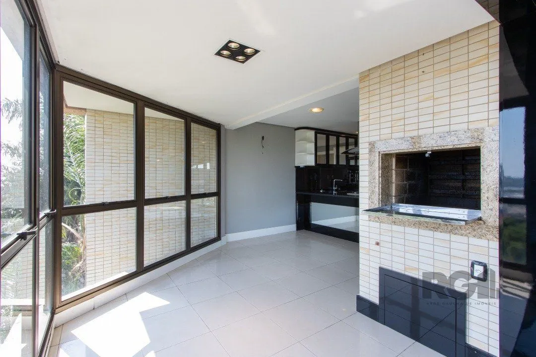 Imagem Apartamento para Venda - 200.1m², 3 dormitórios, sendo 3 suites, 5 vagas - Cristal