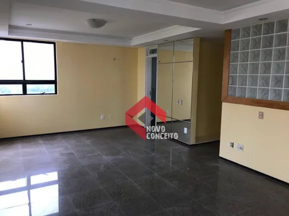 Imagem Apartamento à venda, 198 m² por R$ 750.000,00 - Meireles - Fortaleza/CE