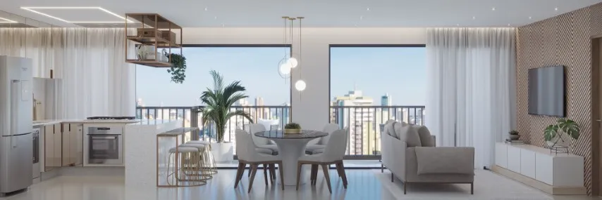 Imagem Apartamento à venda no bairro Setor Bueno - Goiânia/GO