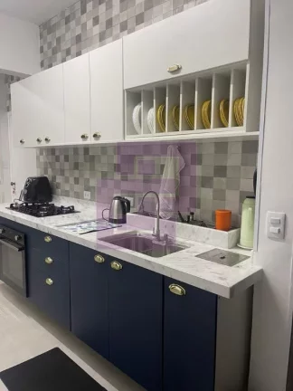 Imagem Apartamentos / Padrão na cidade de Guarujá