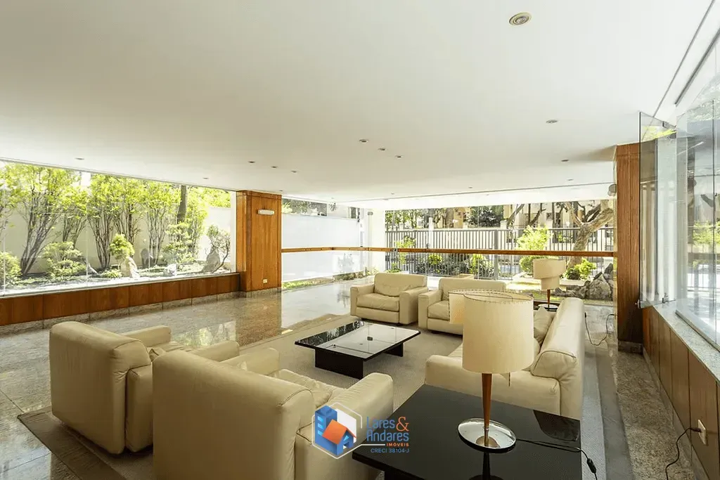 Imagem Apartamento à venda 3 Quartos 2 Vagas 134M² Santa Cecília São Paulo - SP